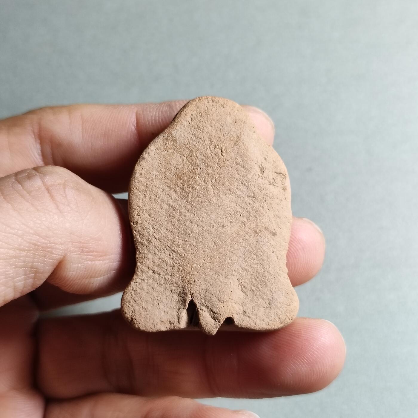 文玩杂项 60:擦擦佛