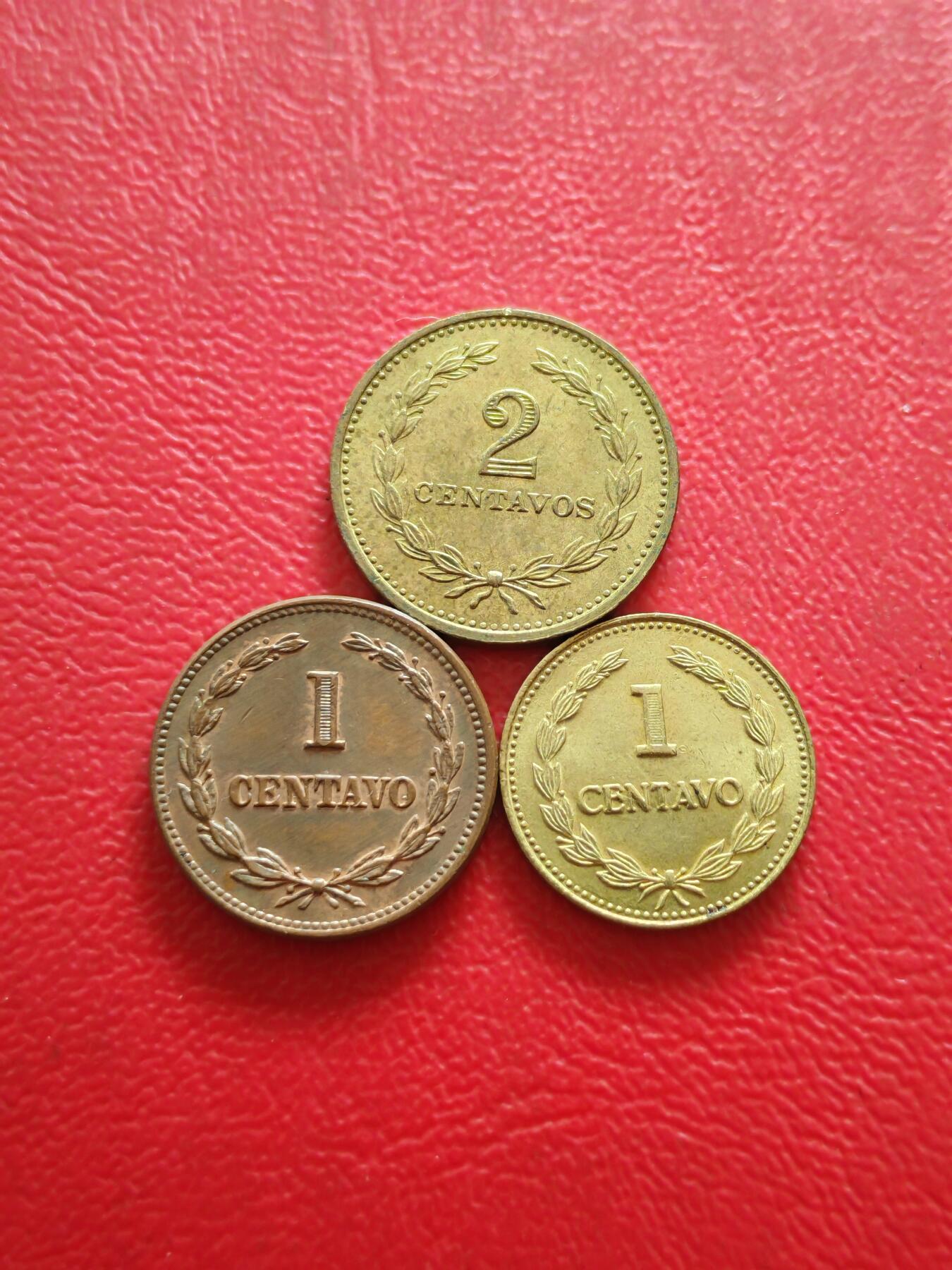 【云涧收藏】第八十五场，无预留最后收官场。 萨尔瓦多3枚