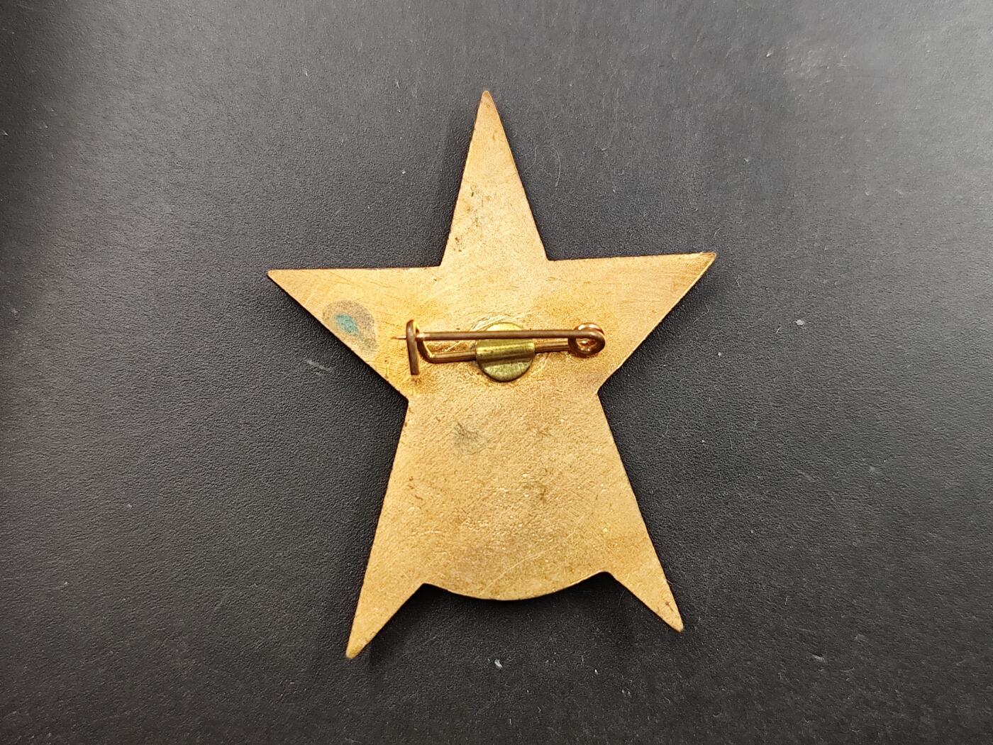 1月6日徽章钱币专场 苏联 军事学院勃校徽