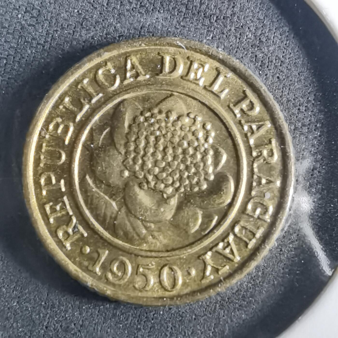 沼泽如烟--第952场 巴拉圭1950年一分