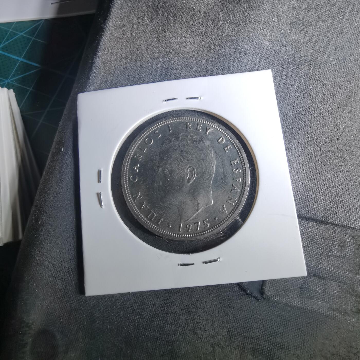 沼泽如烟--第952场 西班牙50比塞塔