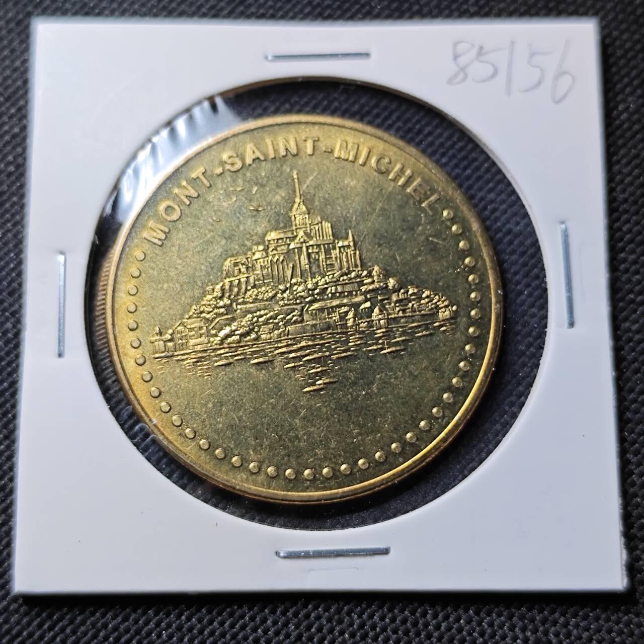 KK钱币收藏小铺  第385期  2月预留时间 周末发货  法国巴黎造币厂纪念章