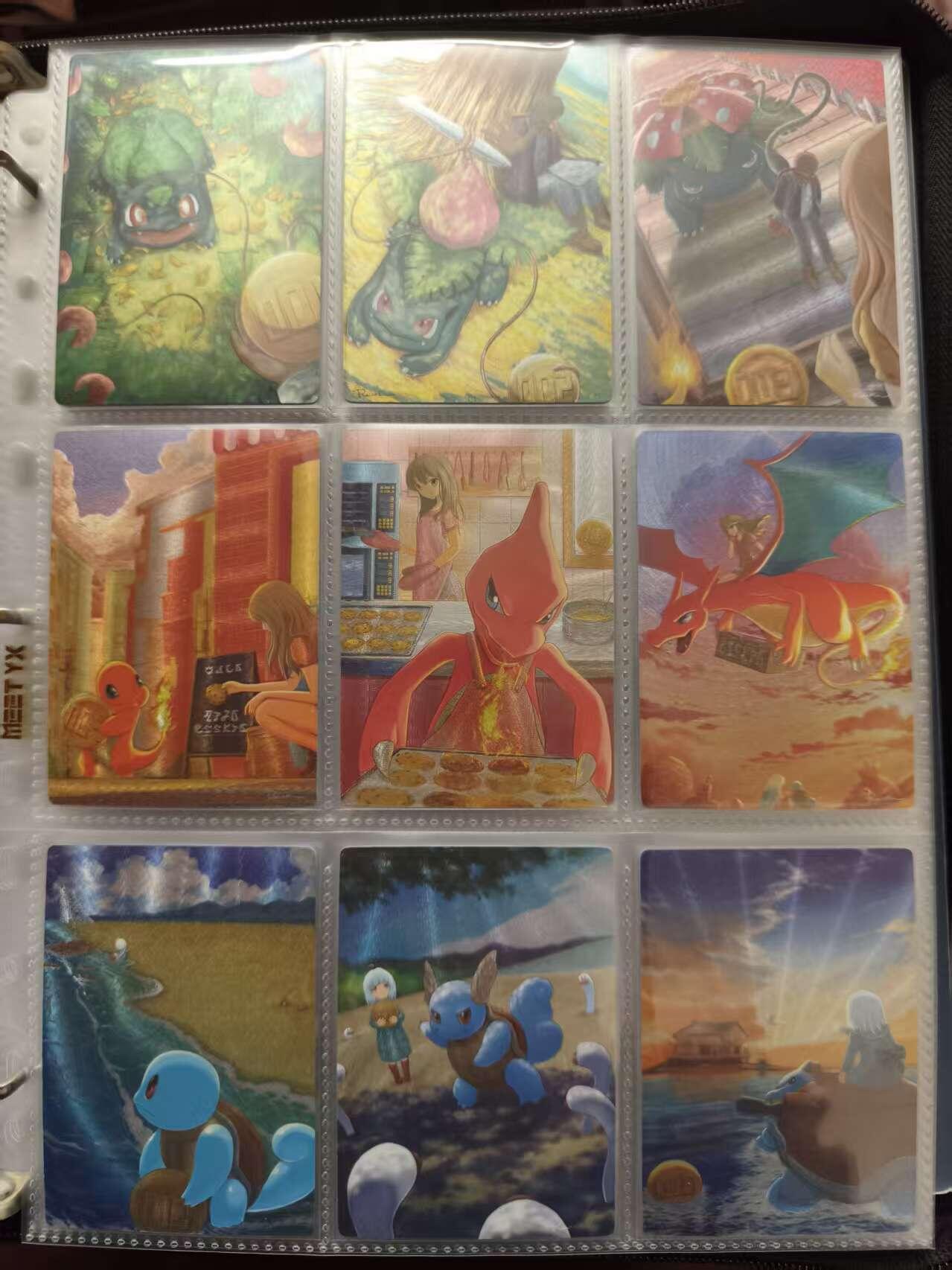 NO.20 好又多金牌大场，新年马到成功！新店点关注不迷路！每周一站式配齐，方便凑单！（周6晚8点截拍，卖家送拍0抽成！） 【卡册+套卡】藏无缺【璇哥X画师乌鸦Raven】官方卡册+一世代第1～17弹+mega特别弹1～2弹 +二世代第1～8弹