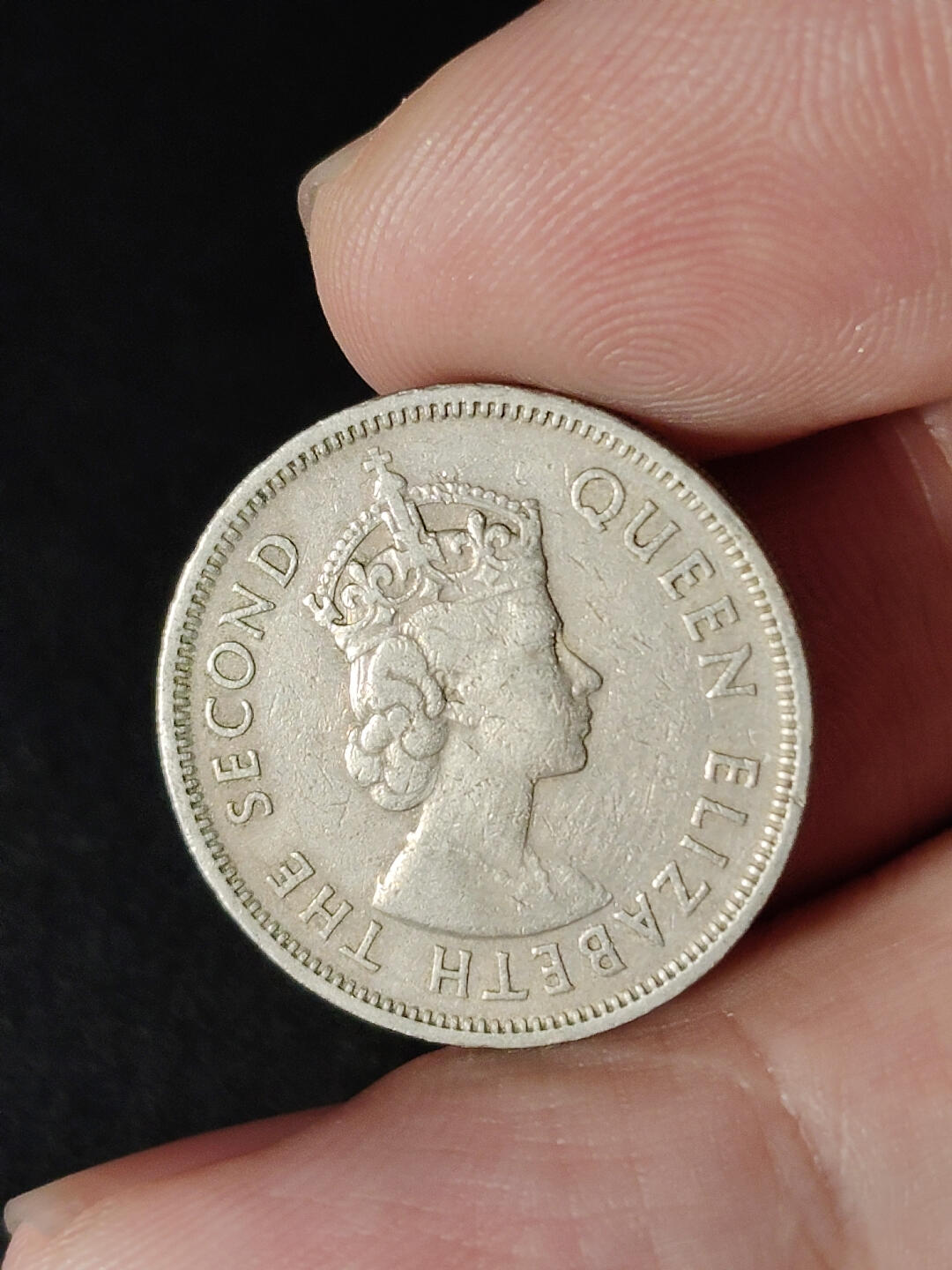 猩哥外币小铺➨【第216场】 伍毫