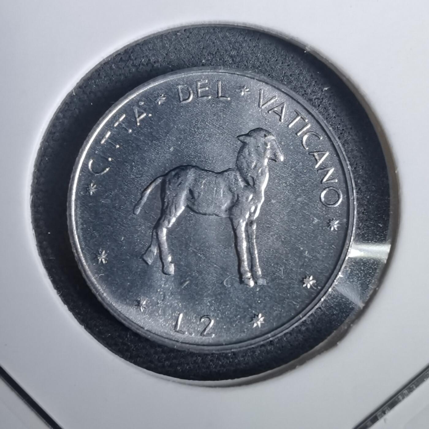 沼泽如烟--第953场 梵蒂冈2里拉