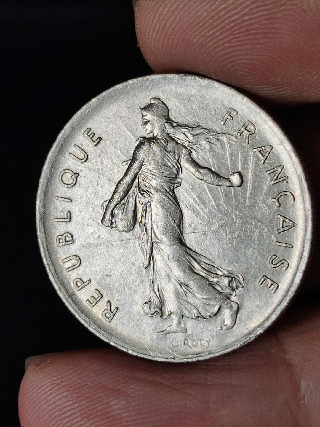 猩哥外币小铺➨【第216场】 法国