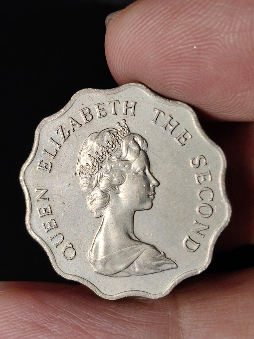 猩哥外币小铺➨【第216场】 贰圆