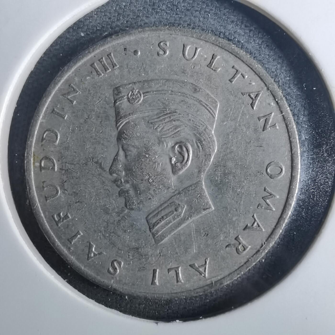 沼泽如烟--第952场 文莱1967年20分