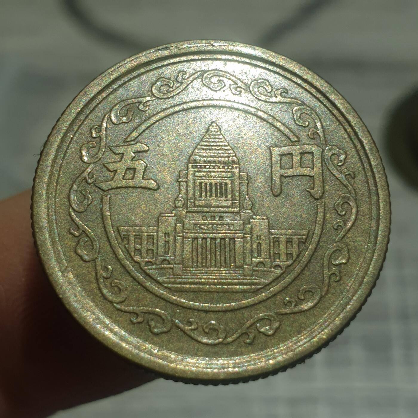 时间错勿拍勿拍 日本昭和24年5元