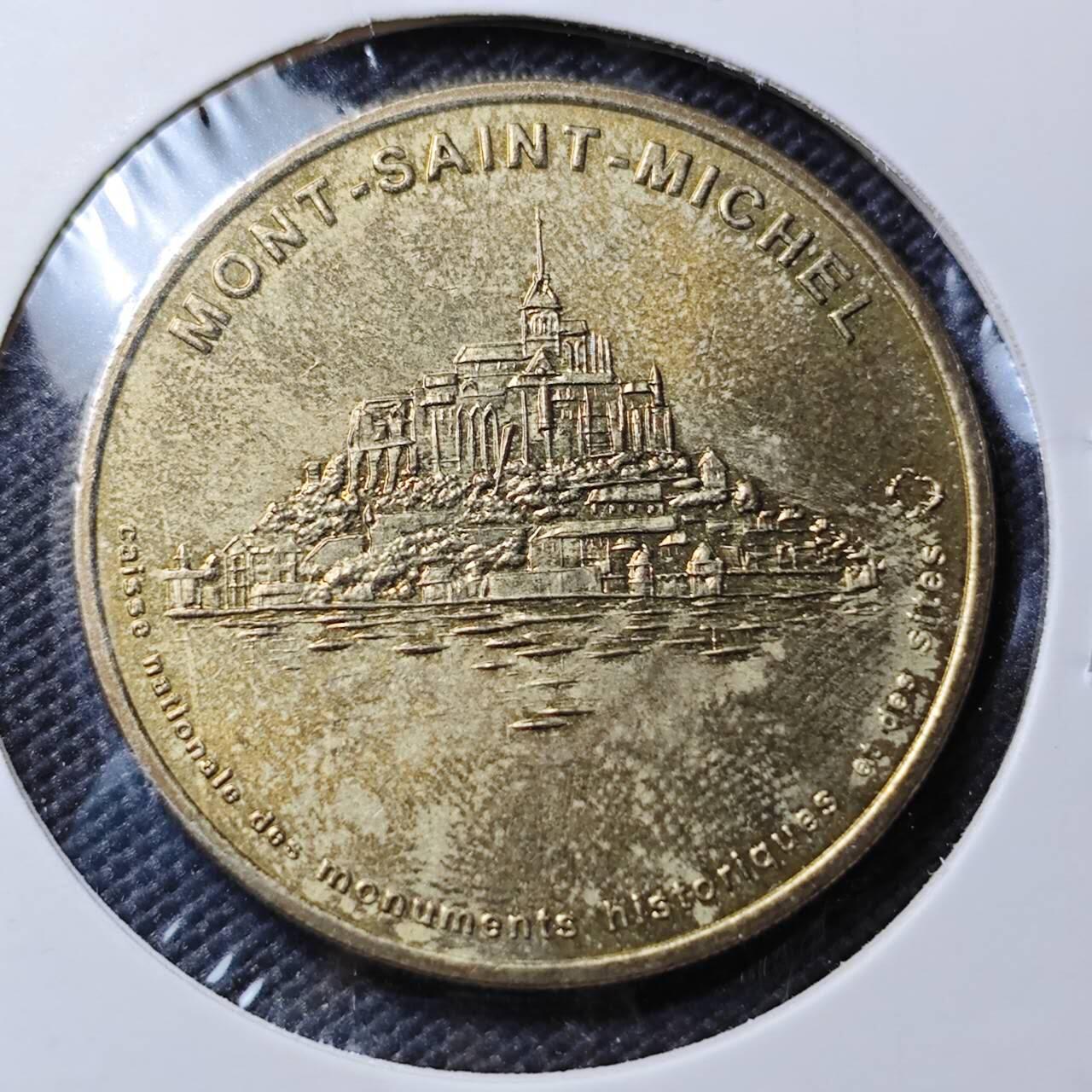 KK钱币收藏小铺  第385期  2月预留时间 周末发货  法国巴黎造币厂纪念章