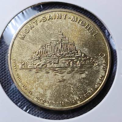 KK钱币收藏小铺  第385期  2月预留时间 周末发货 -  法国巴黎造币厂纪念章