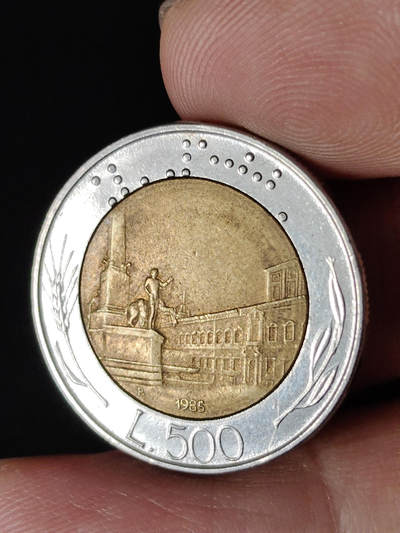 猩哥外币小铺➨【第216场】 - 意大利