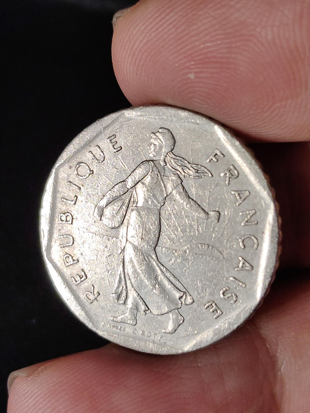 猩哥外币小铺➨【第216场】 法国