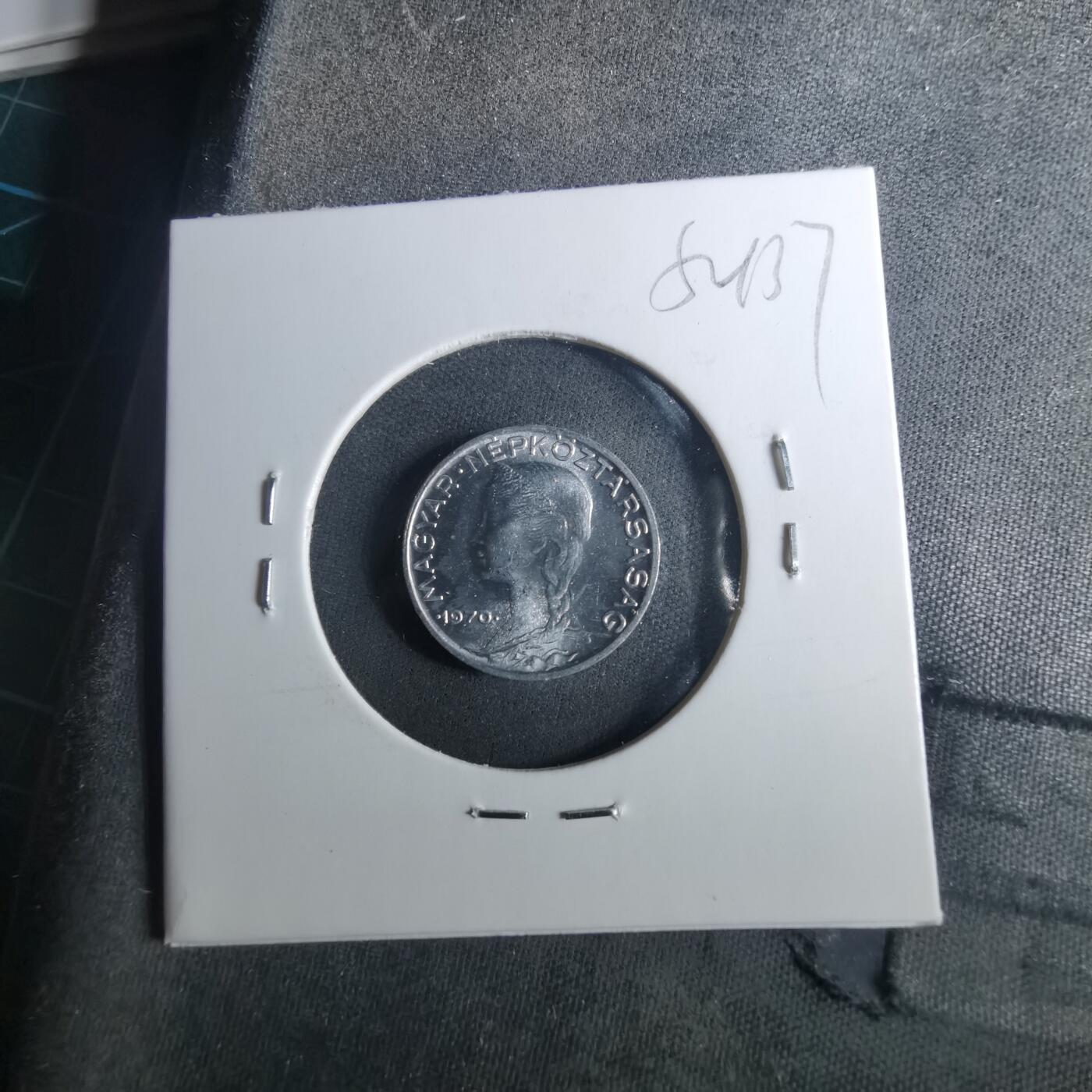 沼泽如烟--第952场 匈牙利1970年5菲勒