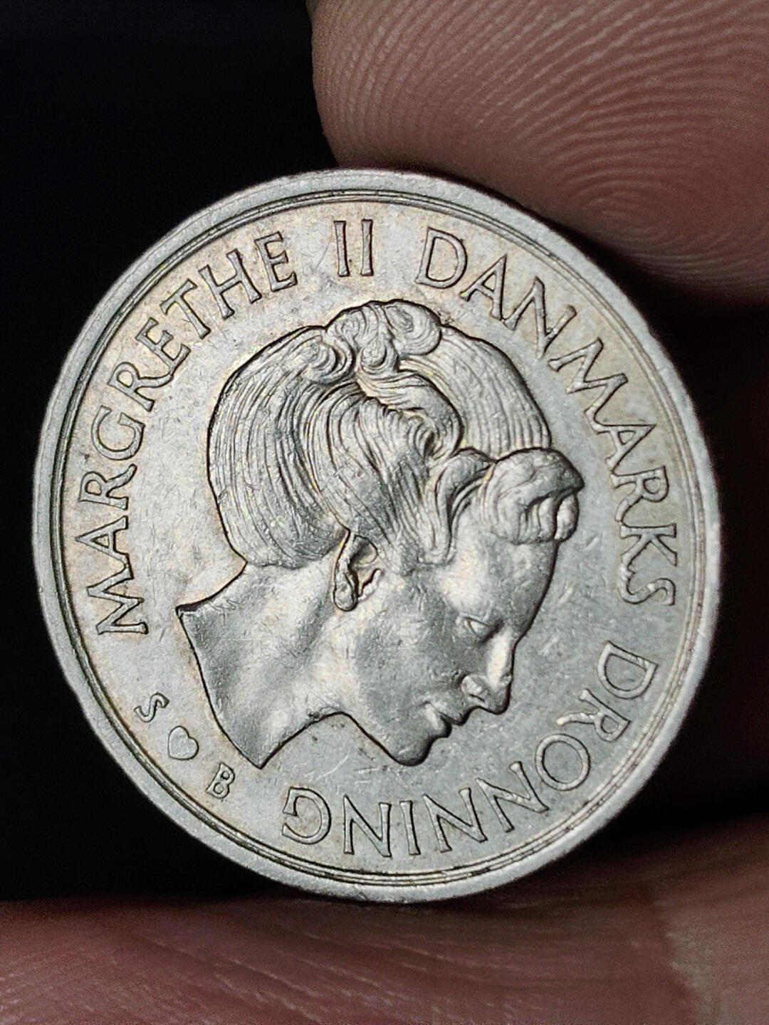 猩哥外币小铺➨【第216场】 丹麦