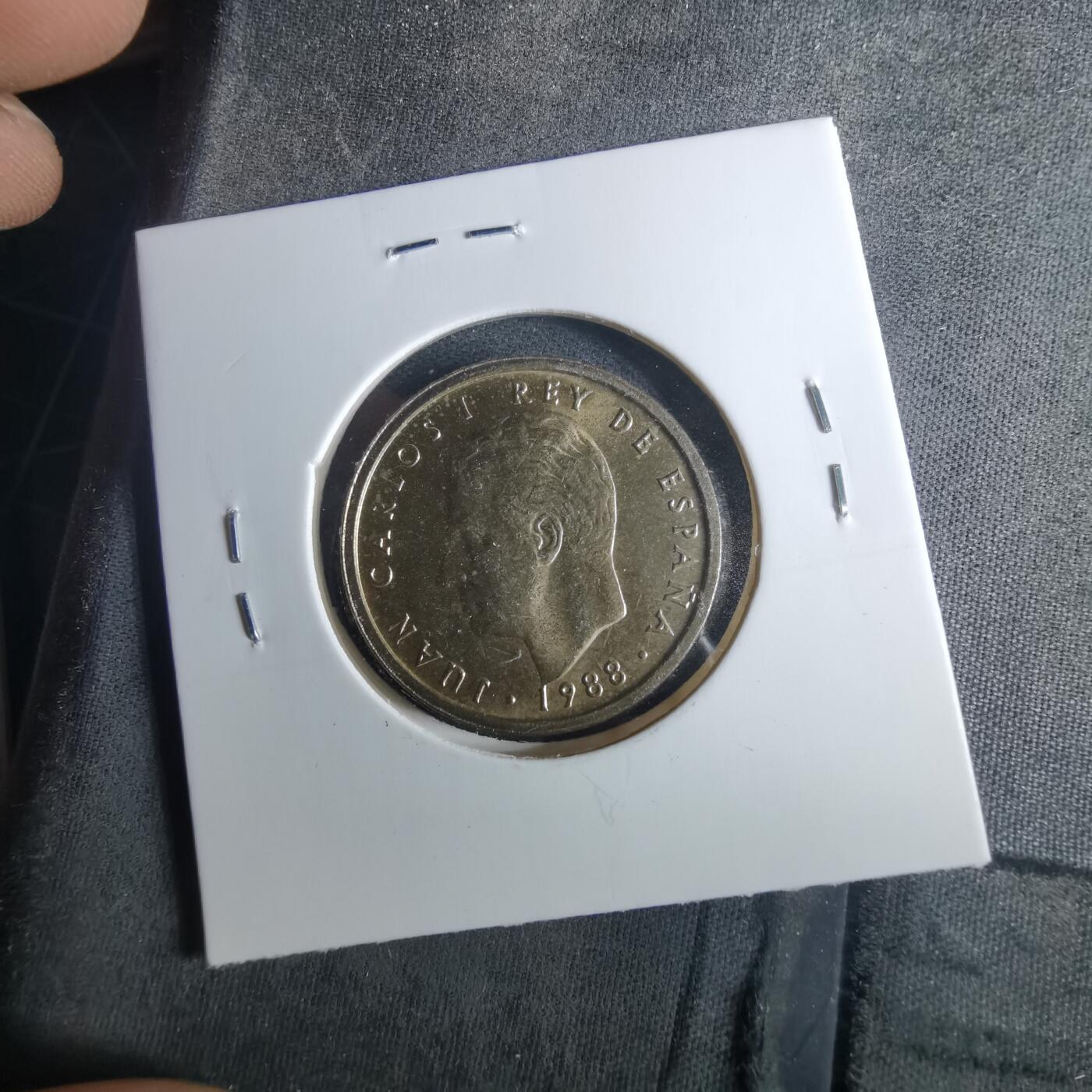 沼泽如烟--第952场 西班牙100比塞塔