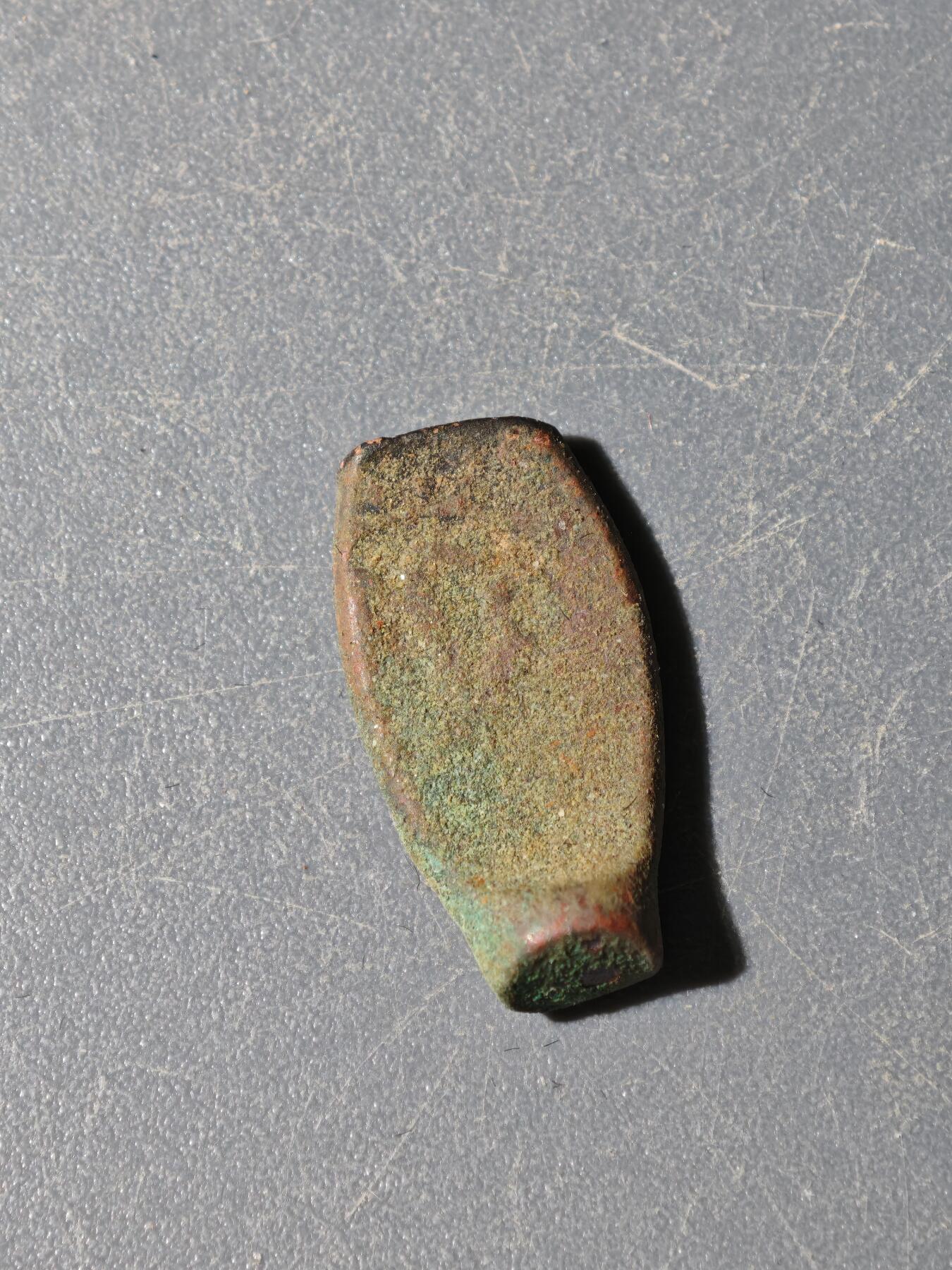 104期回流戒指饰品杂件纪念章丝路钱币专场 C叶尔羌汗国铜币