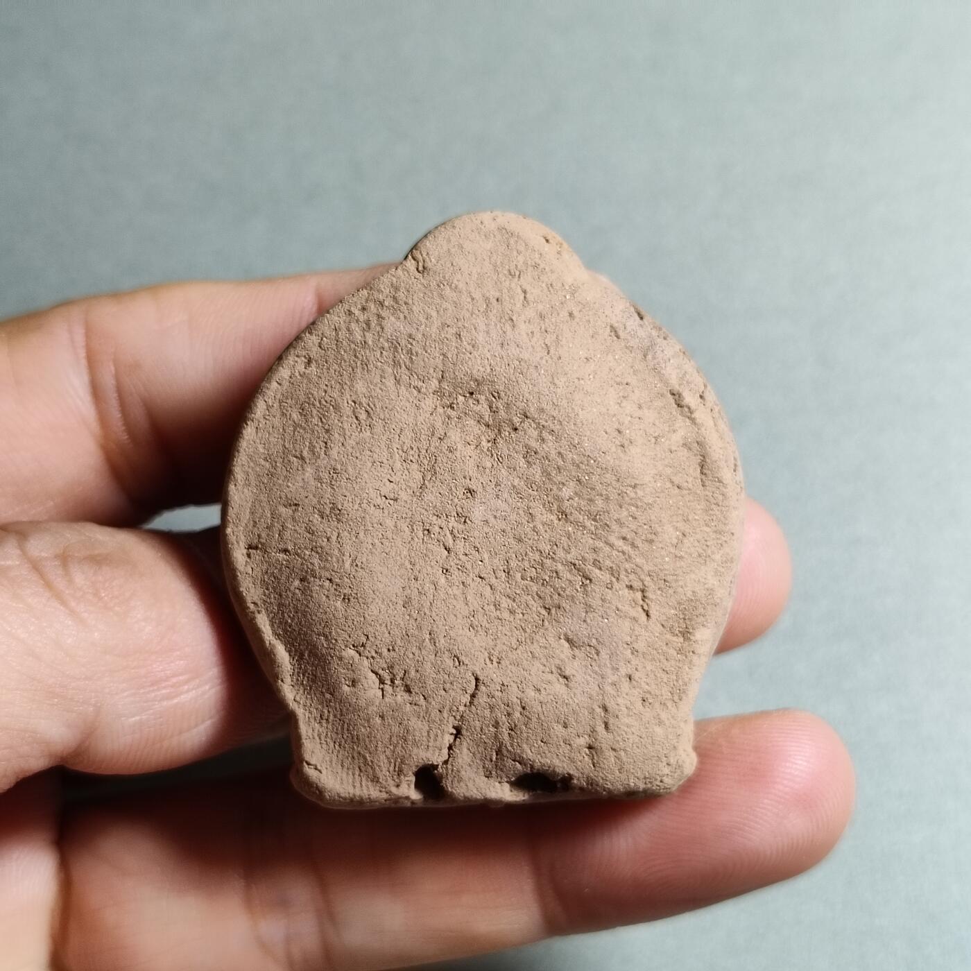 文玩杂项 9:擦擦佛