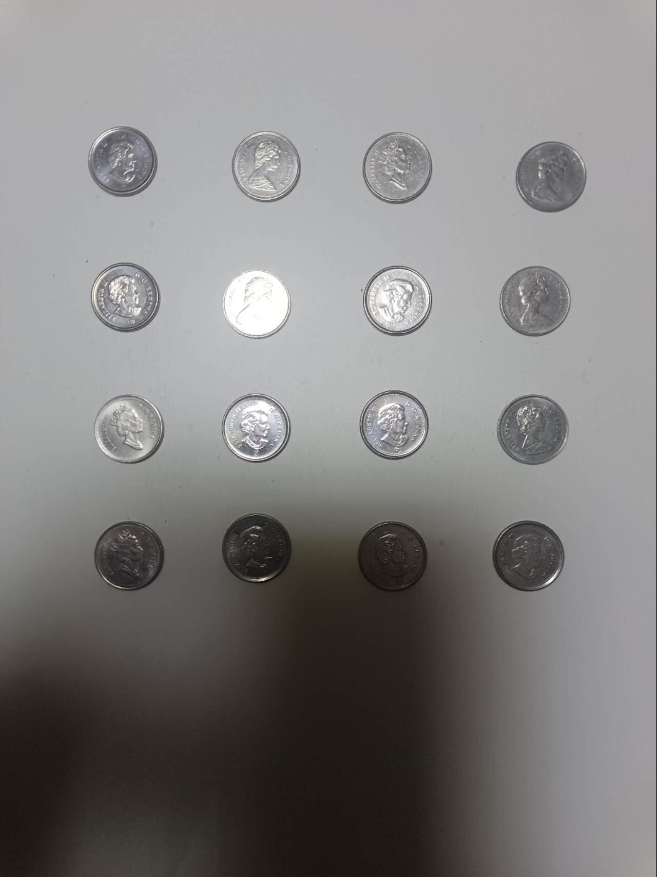 【20260106】非全新纸币和硬币第321场