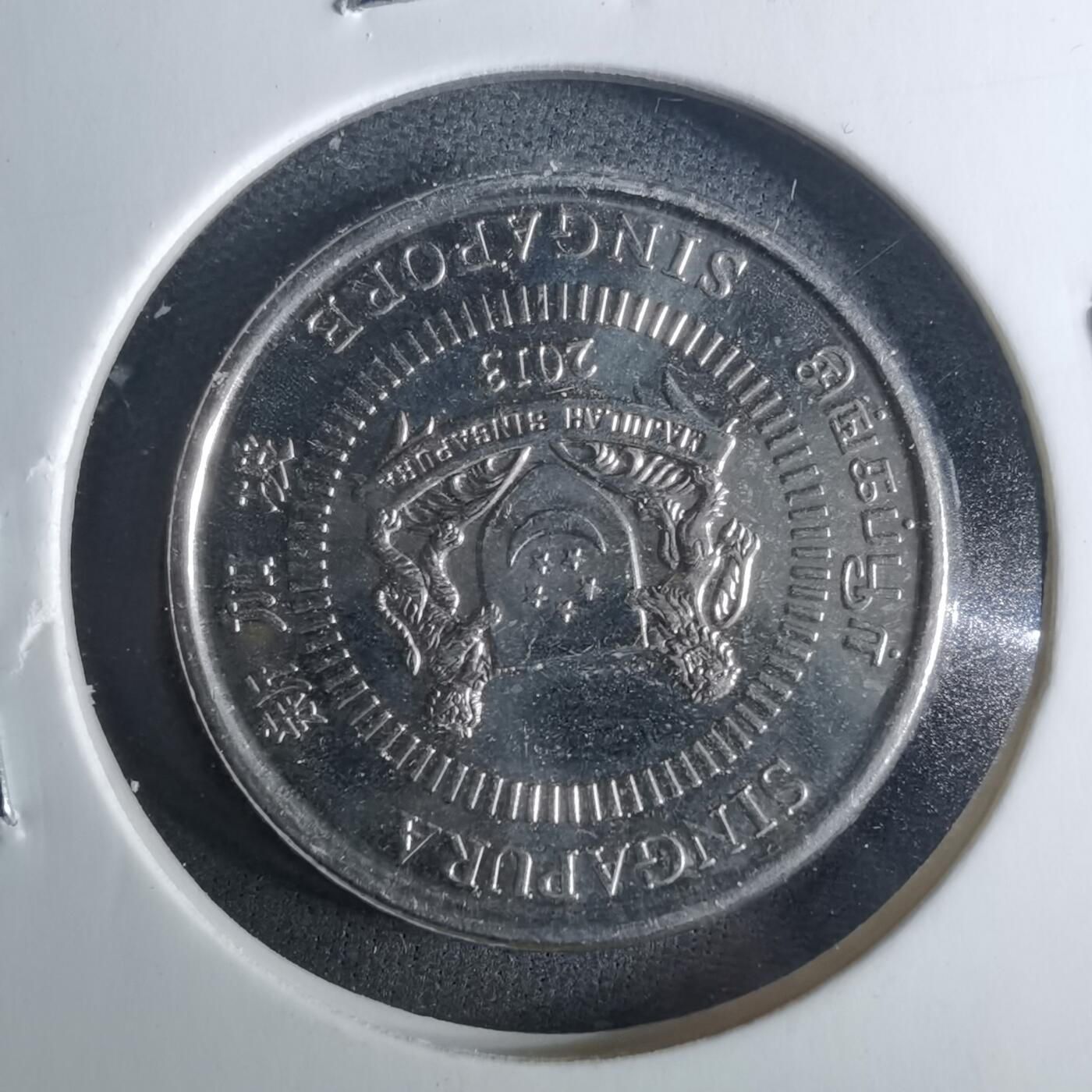 沼泽如烟--第952场 新加坡2013年50分