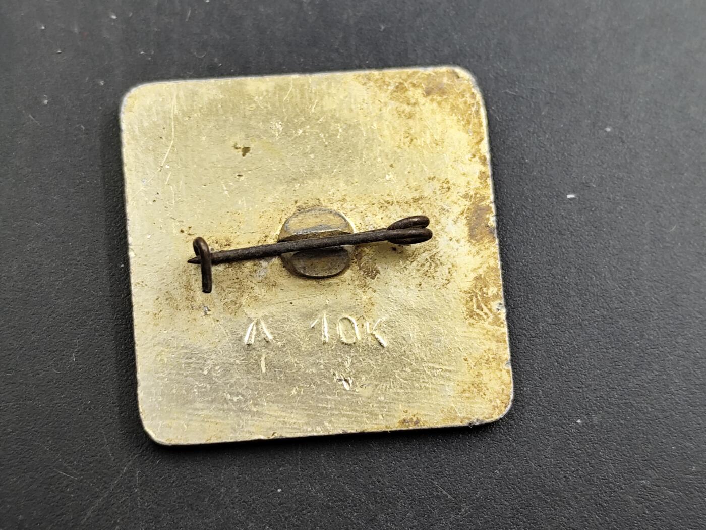 1月6日徽章钱币专场 苏联列宁格勒新荷兰岛纪念章