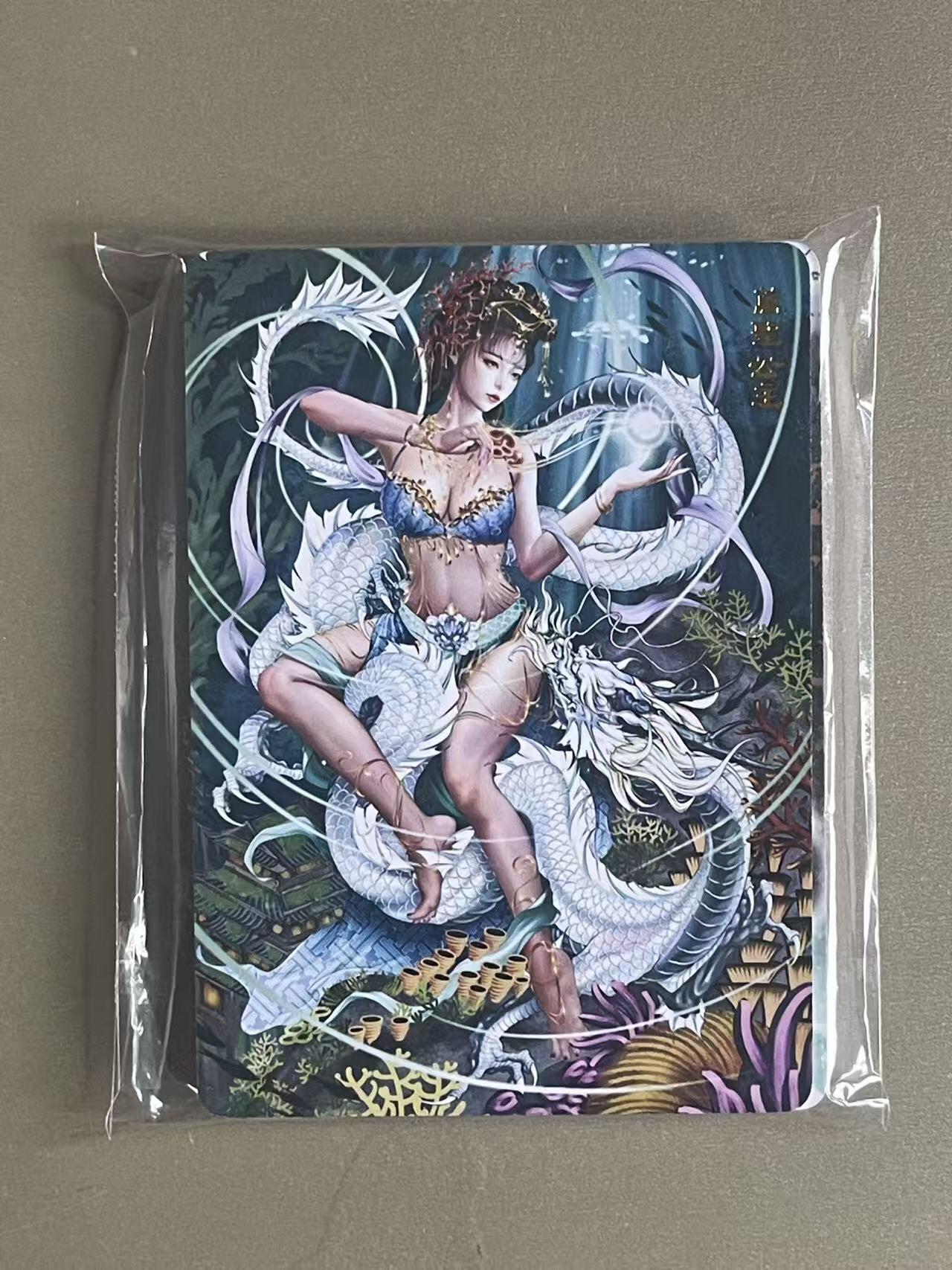 NO.20 好又多金牌大场，新年马到成功！新店点关注不迷路！每周一站式配齐，方便凑单！（周6晚8点截拍，卖家送拍0抽成！） 【套卡】春芳西游 第二弹 普卡带万圣公主特卡 15张