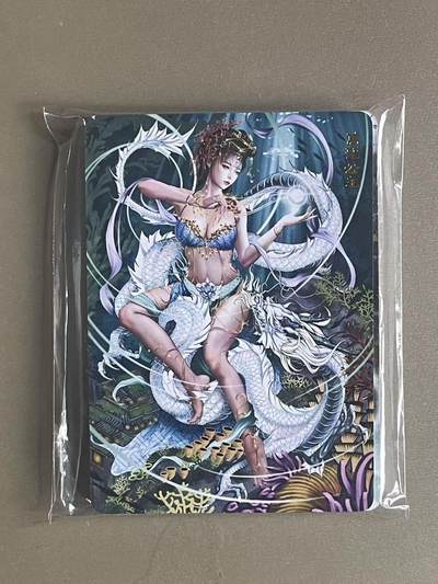 NO.20 好又多金牌大场，新年马到成功！新店点关注不迷路！每周一站式配齐，方便凑单！（周6晚8点截拍，卖家送拍0抽成！） - 【套卡】春芳西游 第二弹 普卡带万圣公主特卡 15张