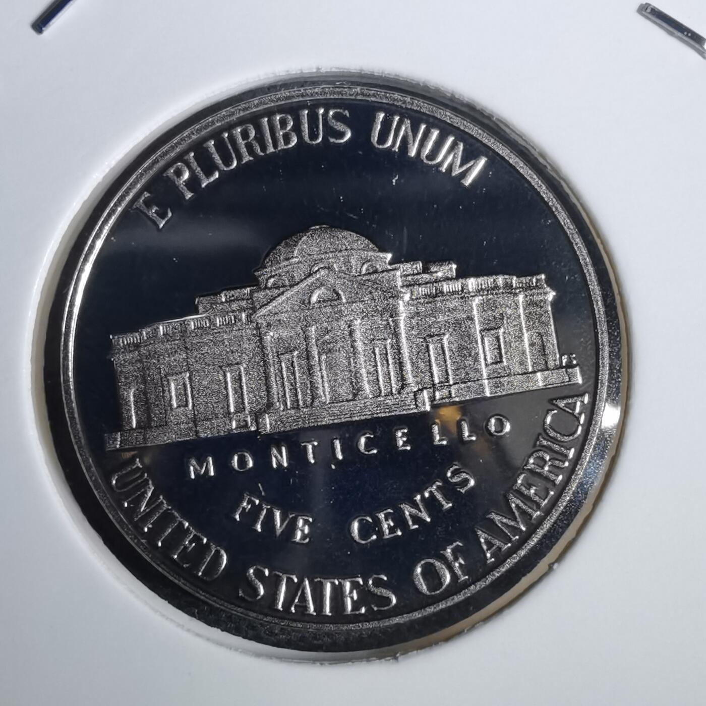 沼泽如烟--第953场 美国2011年5分精制币