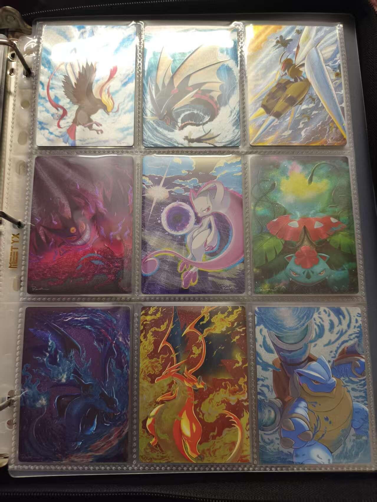 NO.20 好又多金牌大场，新年马到成功！新店点关注不迷路！每周一站式配齐，方便凑单！（周6晚8点截拍，卖家送拍0抽成！） 【卡册+套卡】藏无缺【璇哥X画师乌鸦Raven】官方卡册+一世代第1～17弹+mega特别弹1～2弹 +二世代第1～8弹