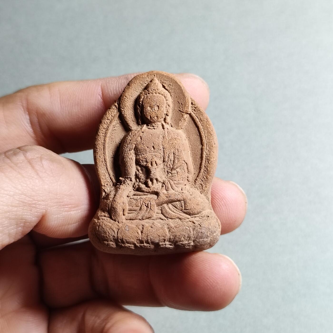 文玩杂项 56:擦擦佛