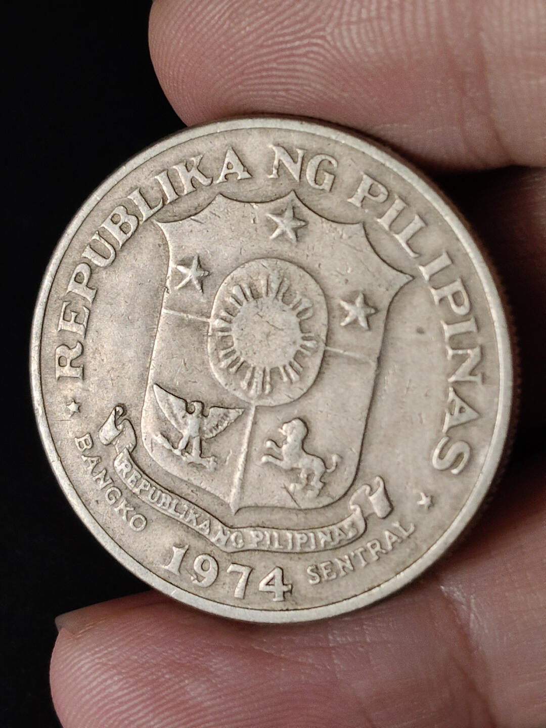 猩哥外币小铺➨【第216场】 菲律宾