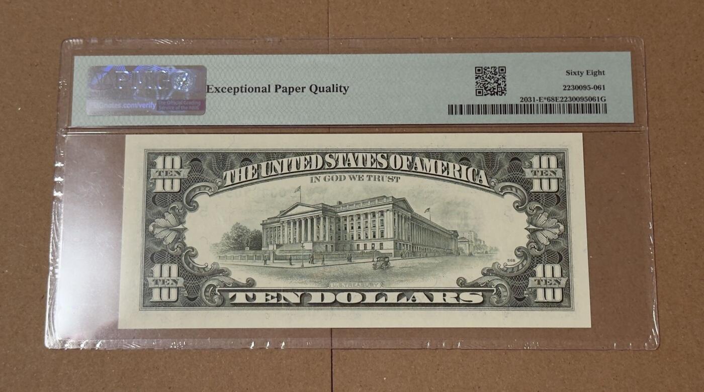 【礼羽收藏】🌏世界钱币拍卖第118期