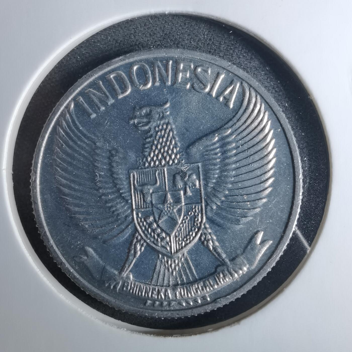 沼泽如烟--第952场 印度尼西亚1961年50分