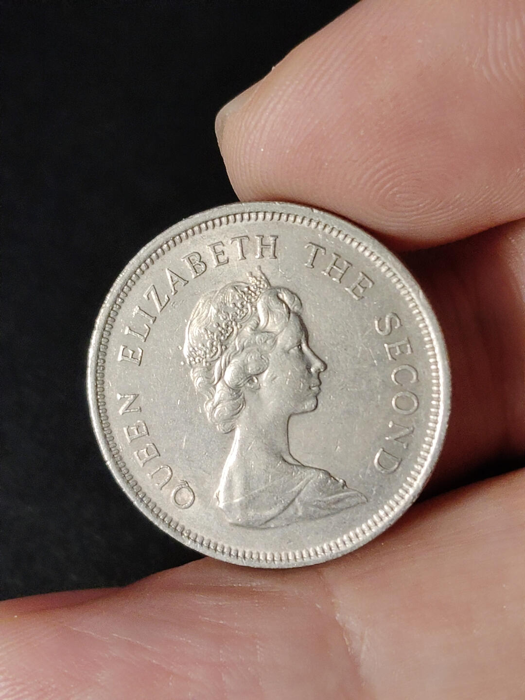 猩哥外币小铺➨【第216场】 壹圆