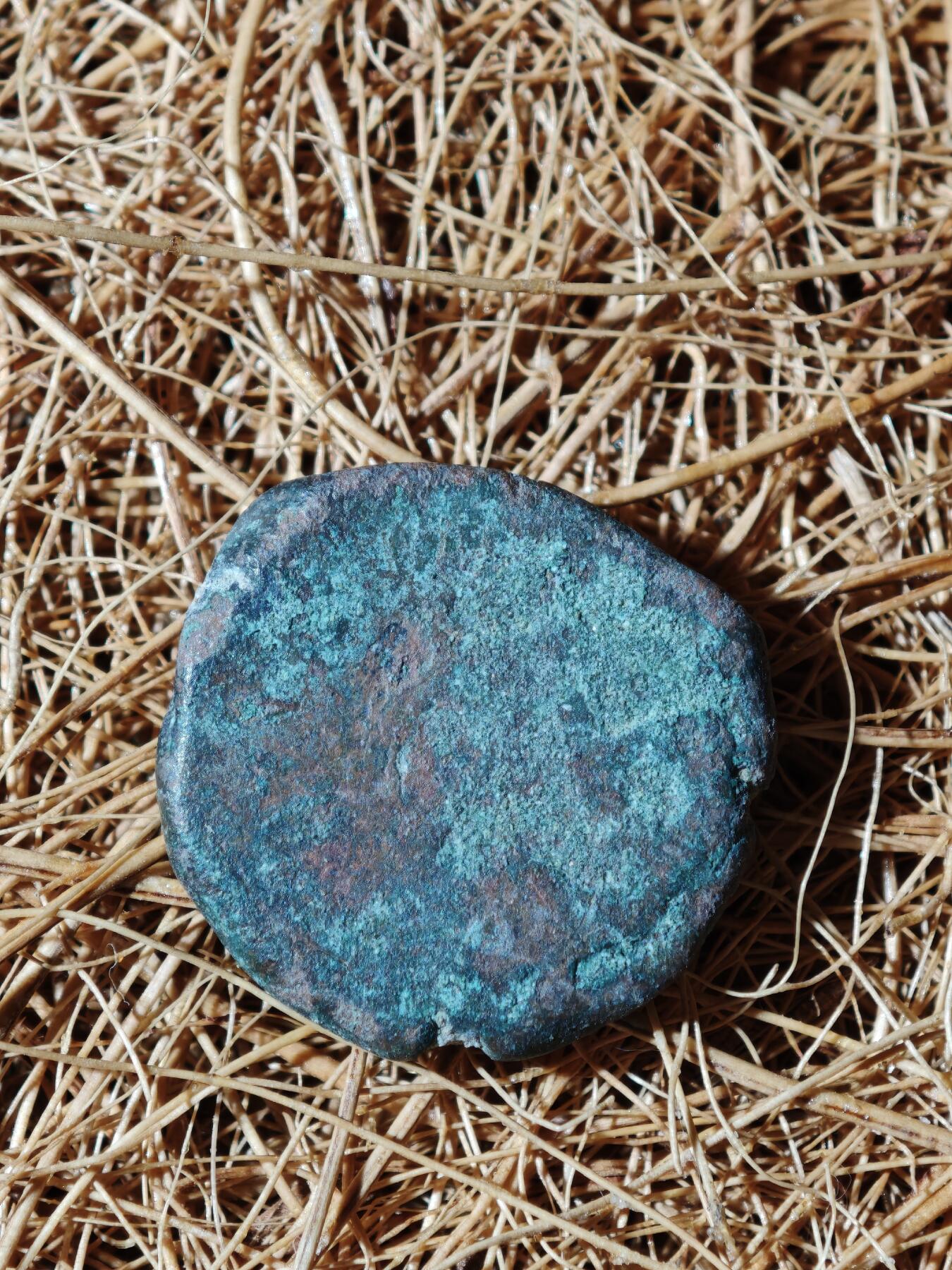 104期回流戒指饰品杂件纪念章丝路钱币专场 B叶尔羌汗国铜币