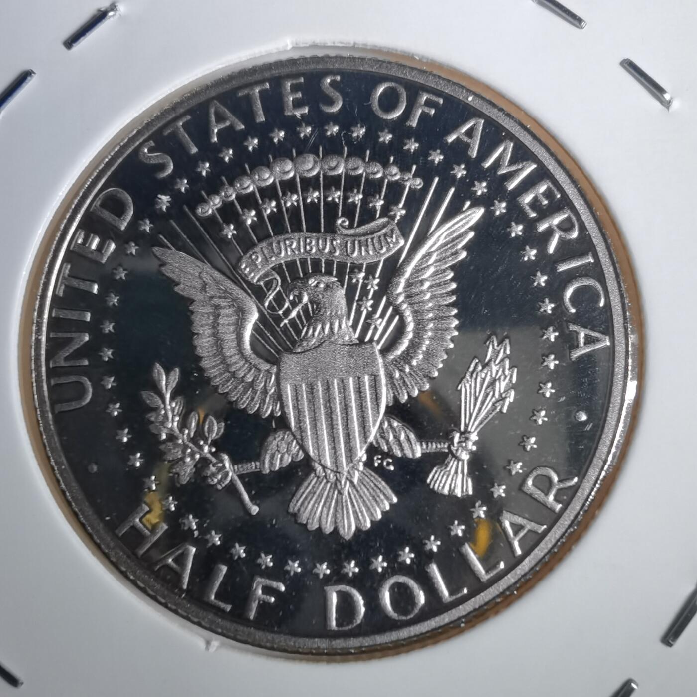 沼泽如烟--第953场 美国2011年25分精制币