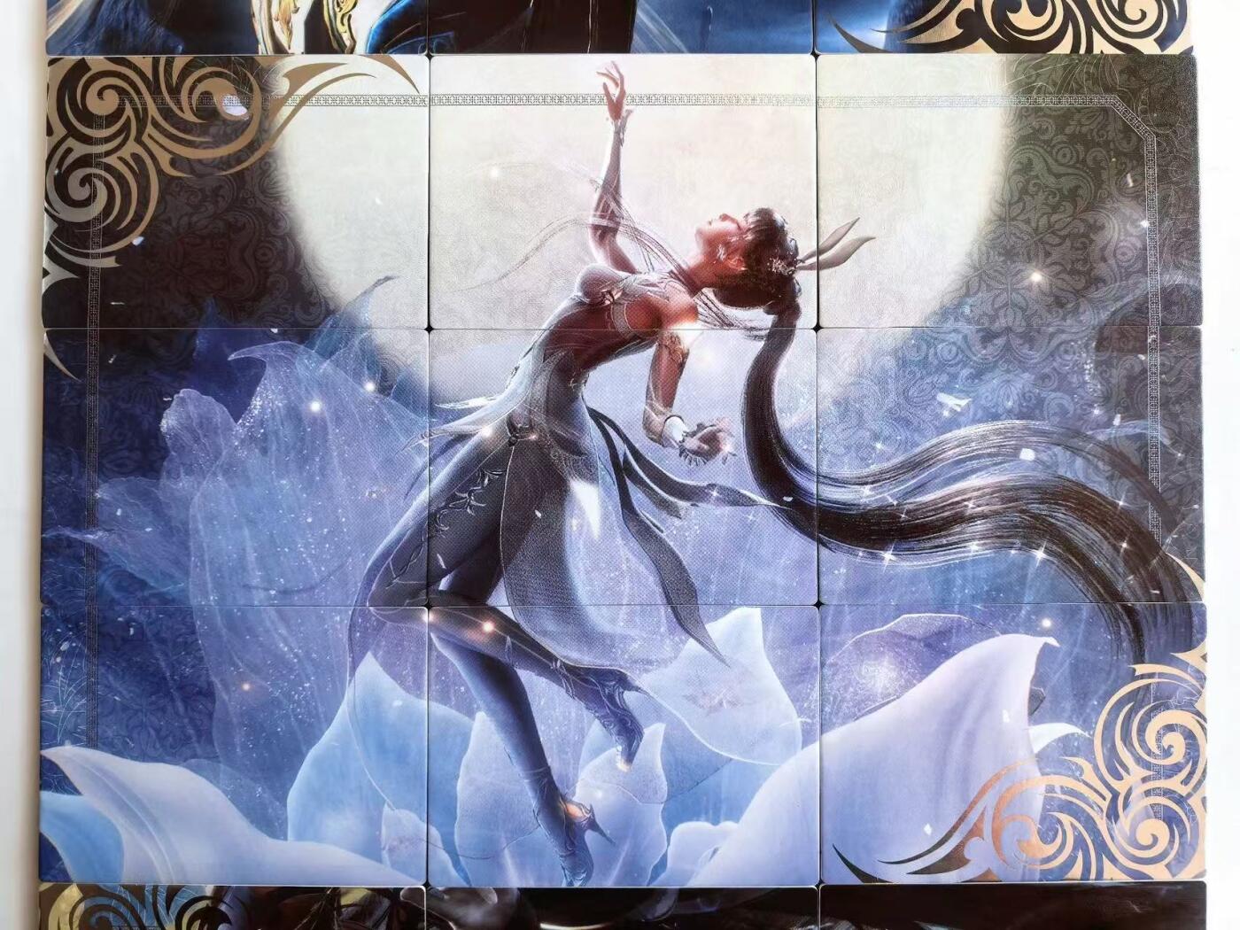 NO.20 好又多金牌大场，新年马到成功！新店点关注不迷路！每周一站式配齐，方便凑单！（周6晚8点截拍，卖家送拍0抽成！） 集卡社 斗罗大陆四弹10 3套厚卡9拼：唐三 小舞 千仞雪 27张