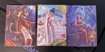 NO.20 好又多金牌大场，新年马到成功！新店点关注不迷路！每周一站式配齐，方便凑单！（周6晚8点截拍，卖家送拍0抽成！） - 范特卡 春芳西游-古月绘 粗闪3张