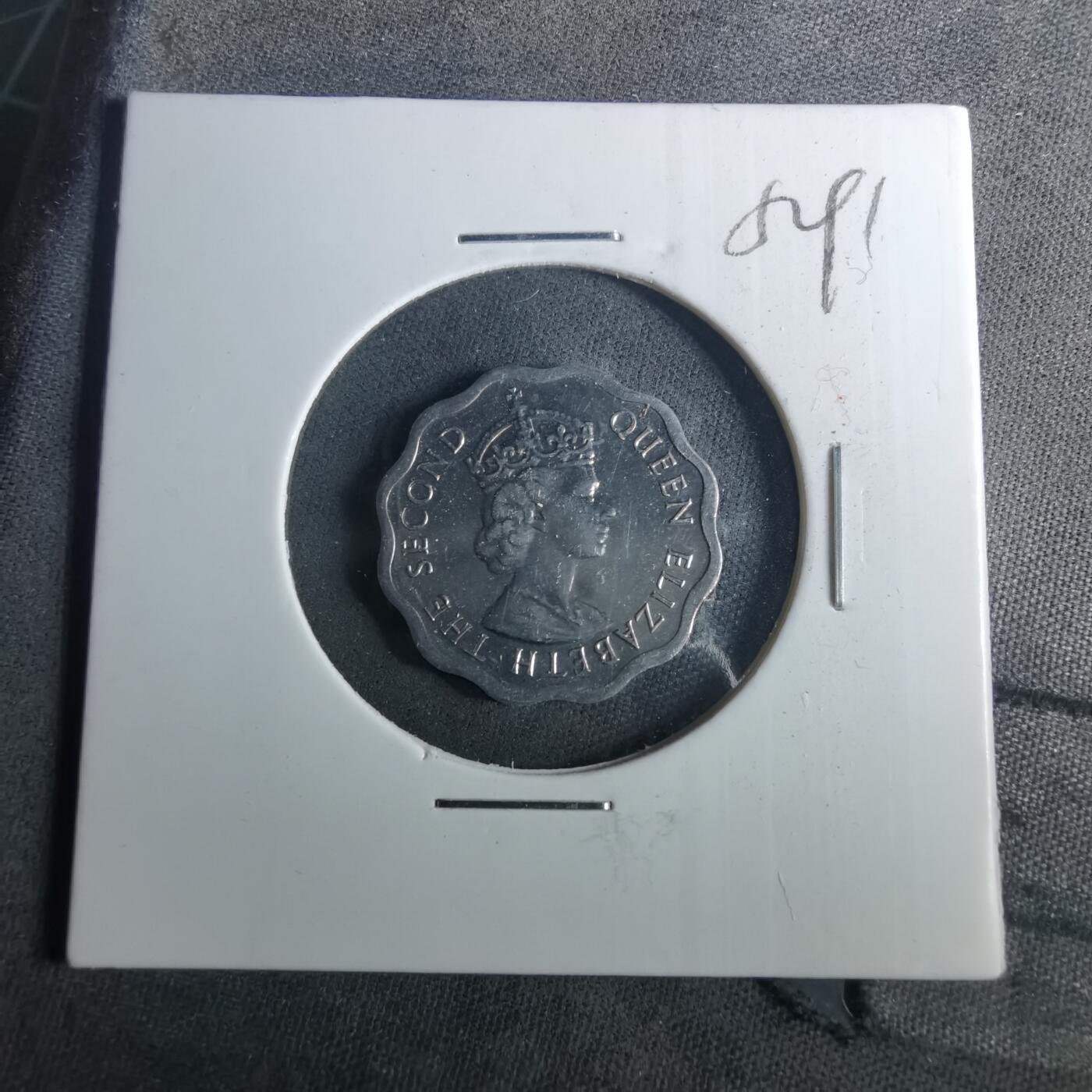 沼泽如烟--第952场 伯利兹2007年一分