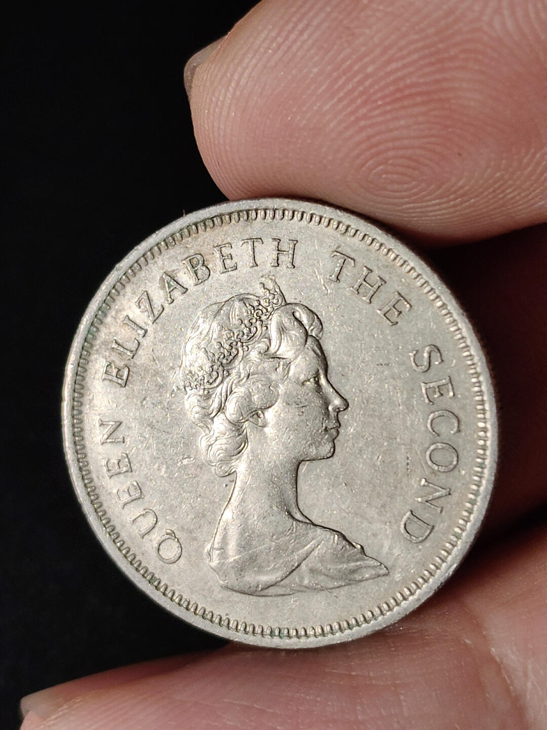 猩哥外币小铺➨【第216场】 壹圆