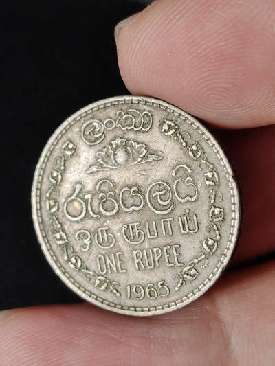 猩哥外币小铺➨【第216场】 - 斯里兰卡