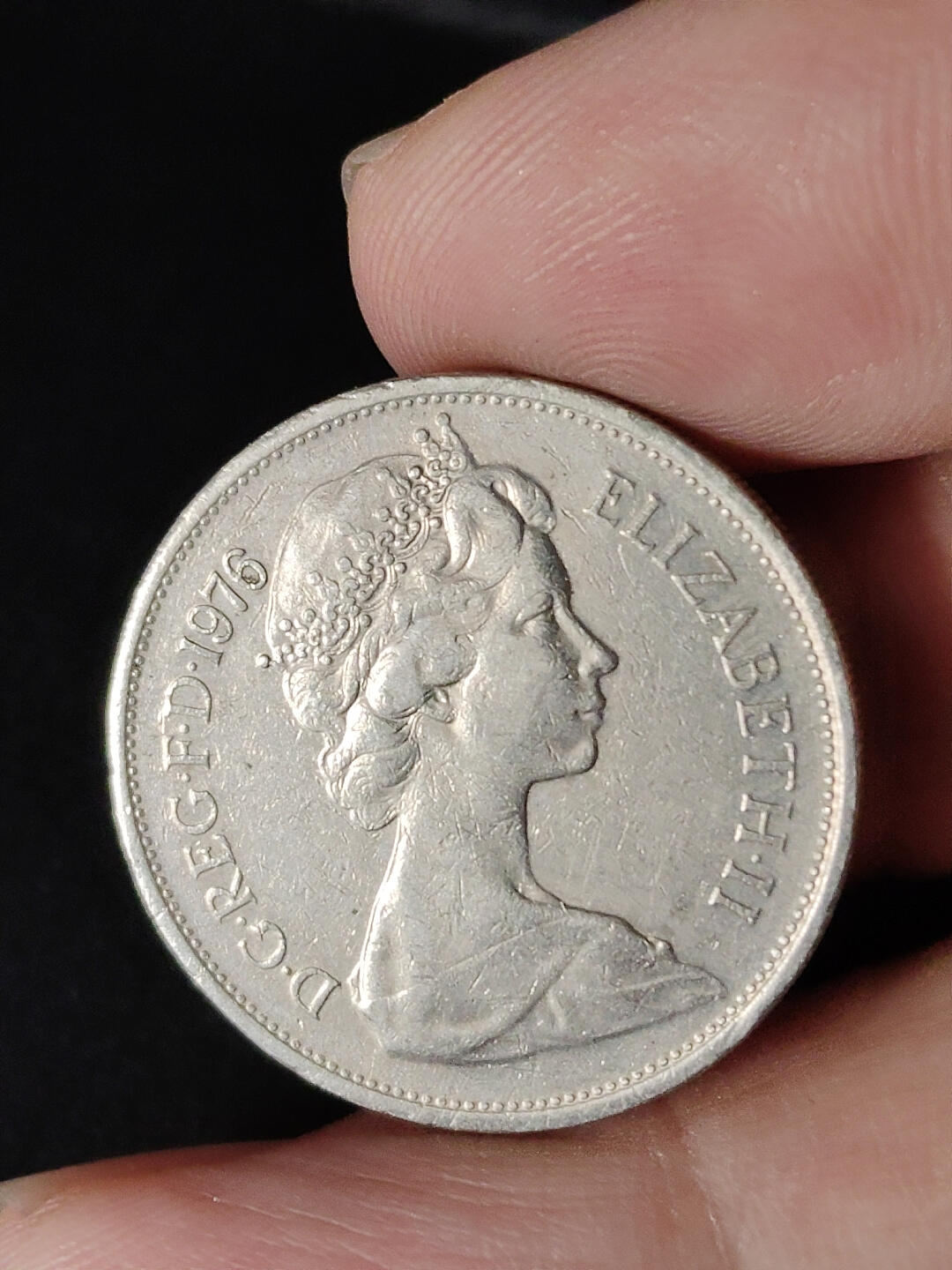 猩哥外币小铺➨【第216场】 英国