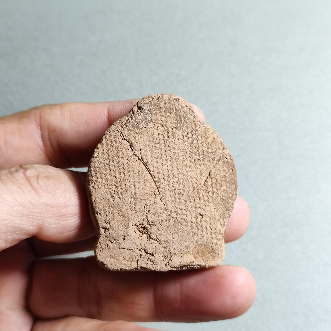 文玩杂项 53:擦擦佛