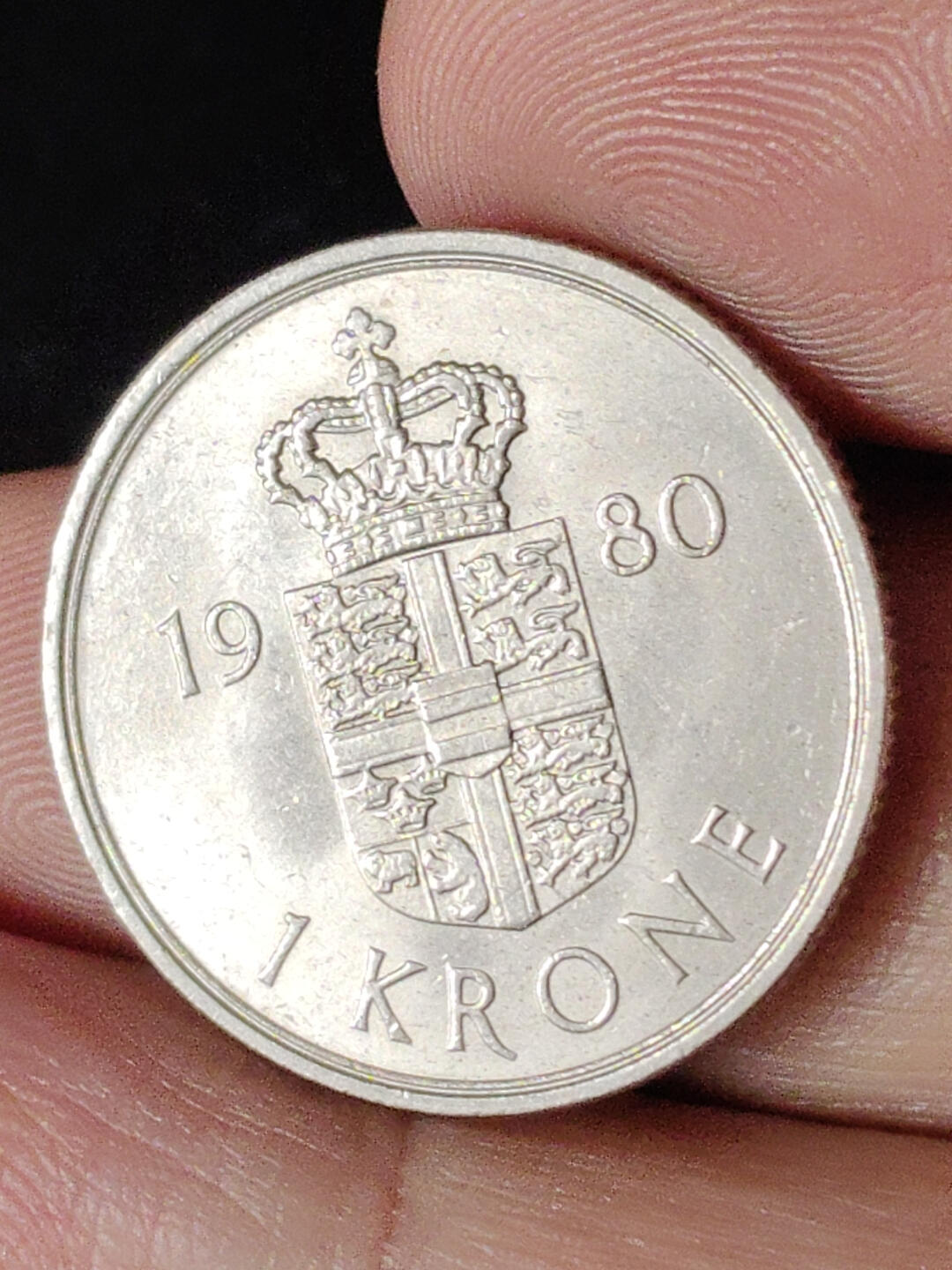 猩哥外币小铺➨【第216场】 丹麦