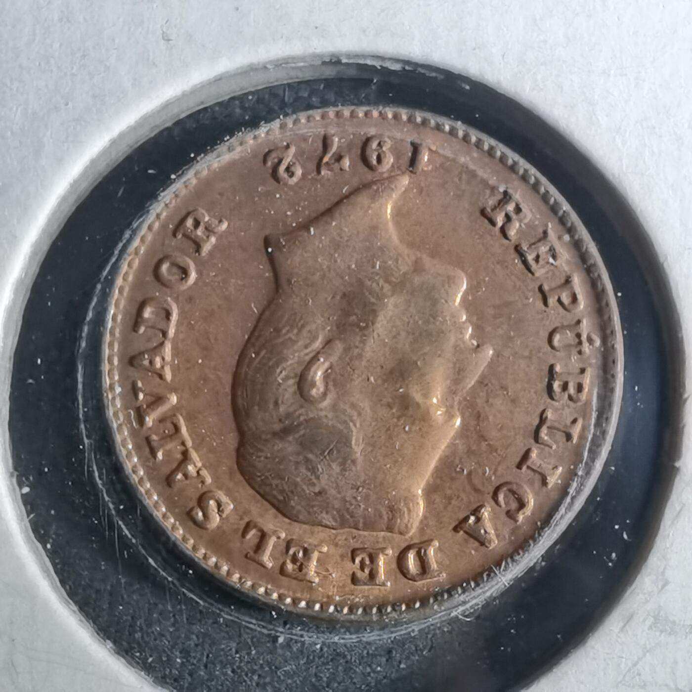 沼泽如烟--第952场 萨尔瓦多1972年一分