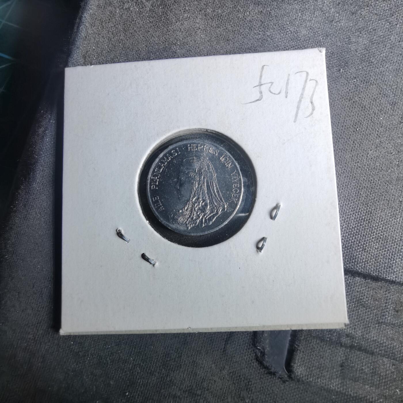 沼泽如烟--第952场 土耳其1975年5库鲁