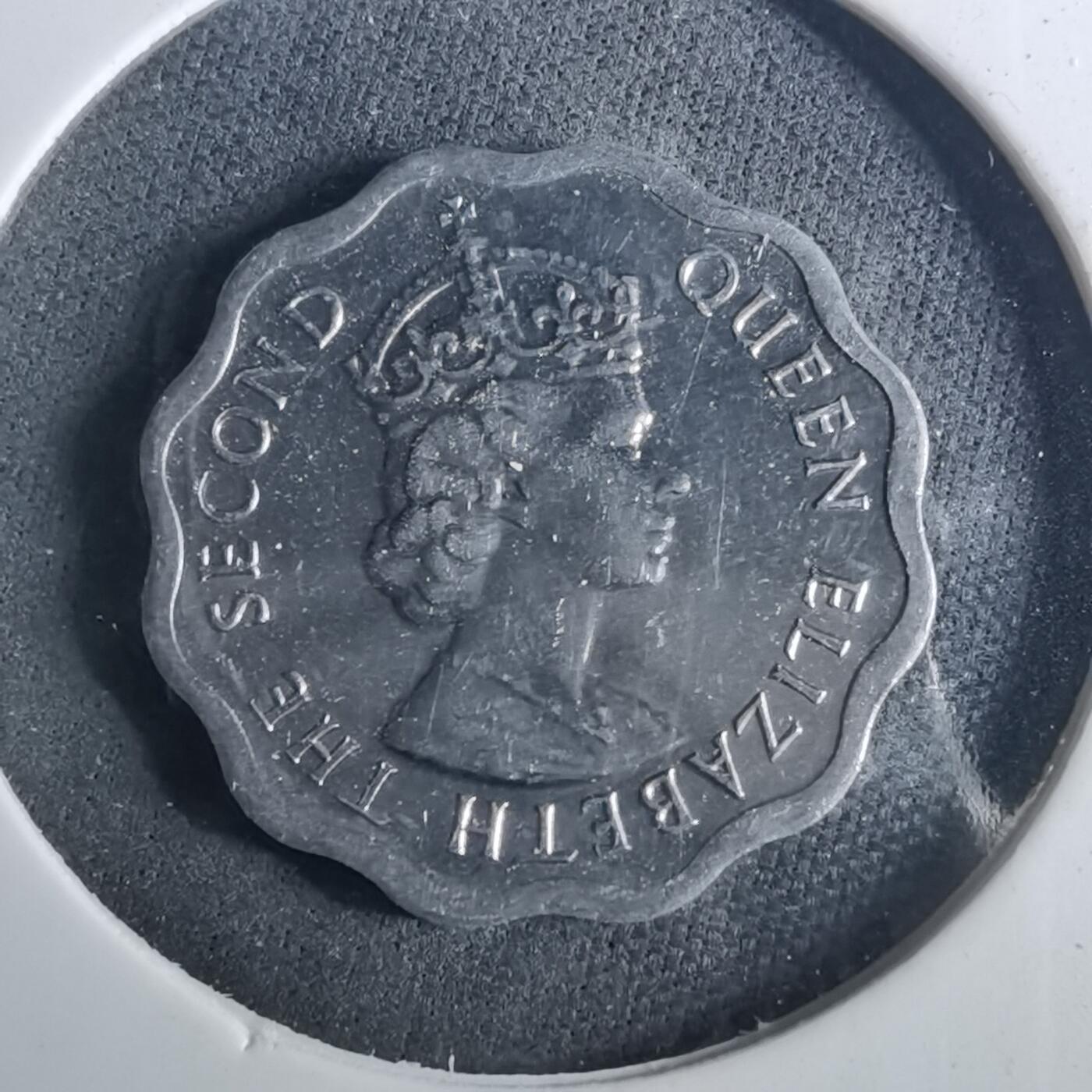 沼泽如烟--第952场 伯利兹2007年一分