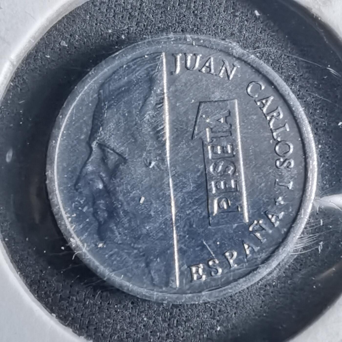 沼泽如烟--第952场 西班牙1990年1比塞塔