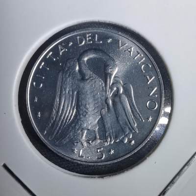 沼泽如烟--第953场 - 梵蒂冈5里拉