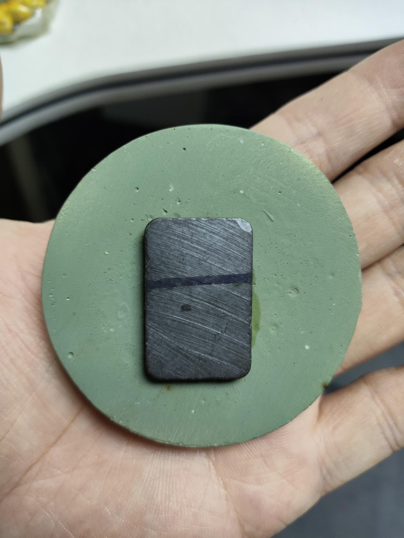 风光无限-精美冰箱贴 兵马俑瓦当